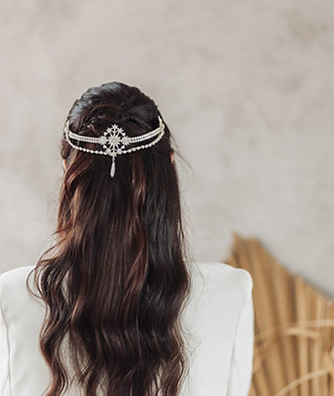 Tiara trasera Paula 01